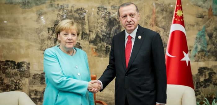 Almanya ve Türkiye’nin İncirlik krizinde yumuşama